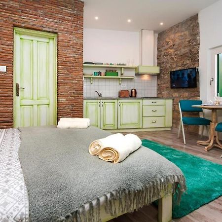 Studio Verde Rovinj Exterior foto
