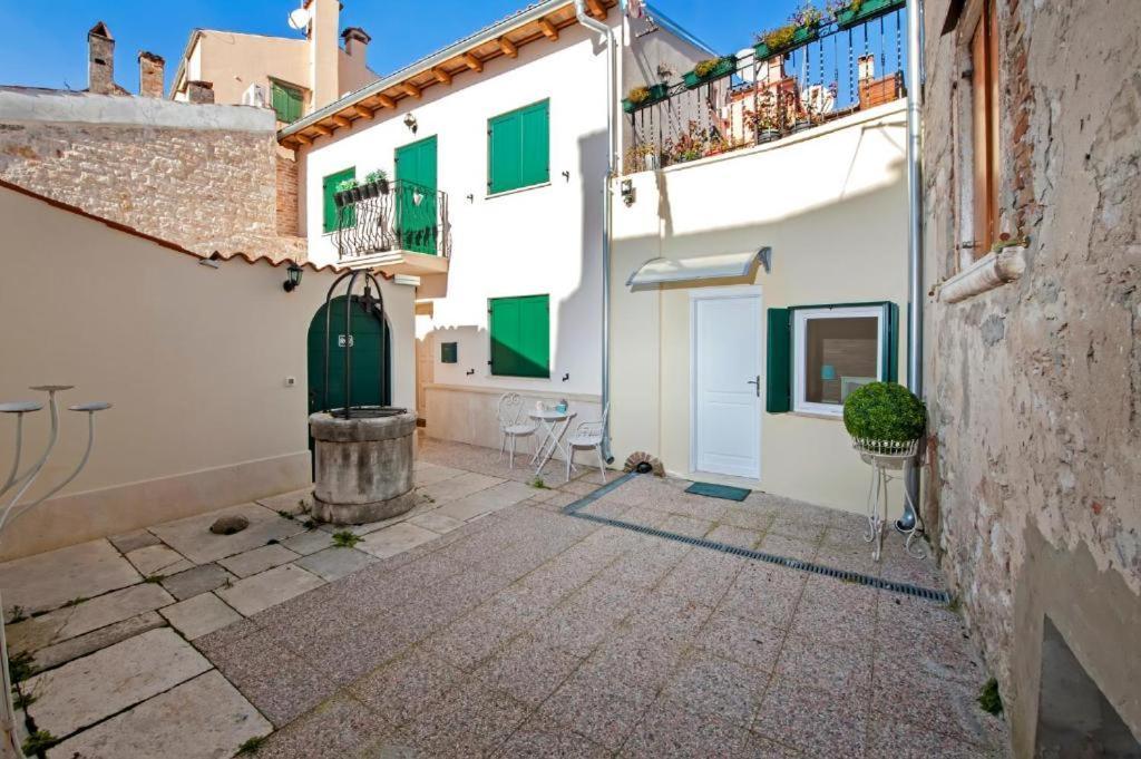 Studio Verde Rovinj Exterior foto